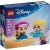Klocki LEGO 43284 Mała Anna i Elza DISNEY